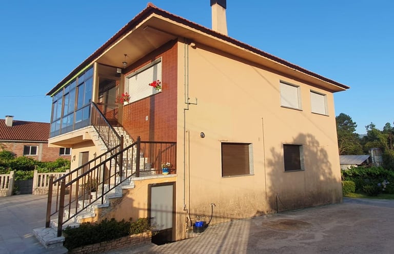 pintor de casas en ponteareas