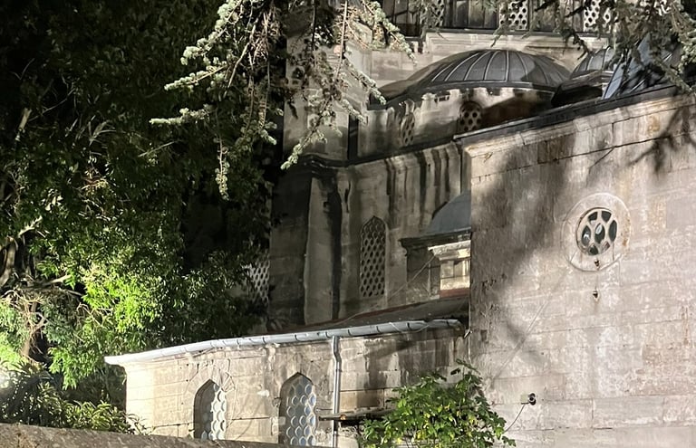 Mosque Istanbul