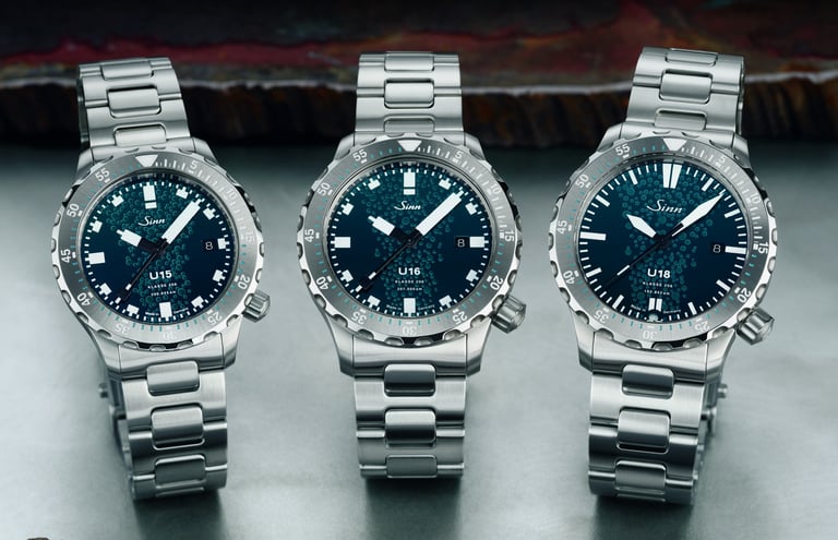 SINN U15, U16, U18