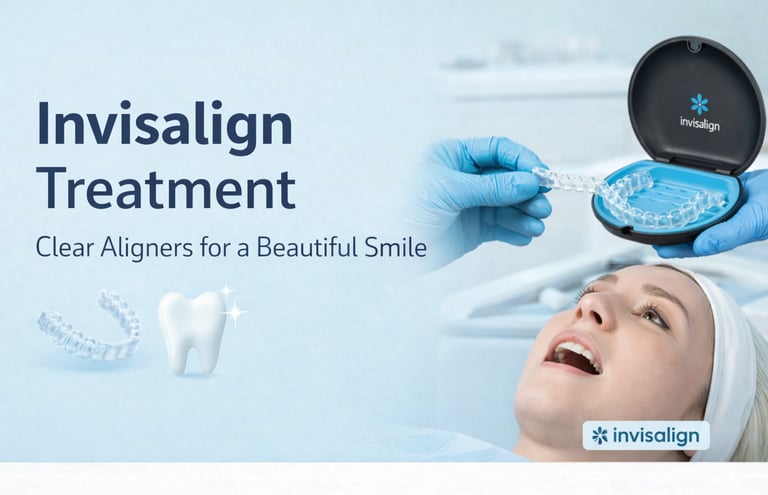Invisalign Treatment Doss Dental Clinic