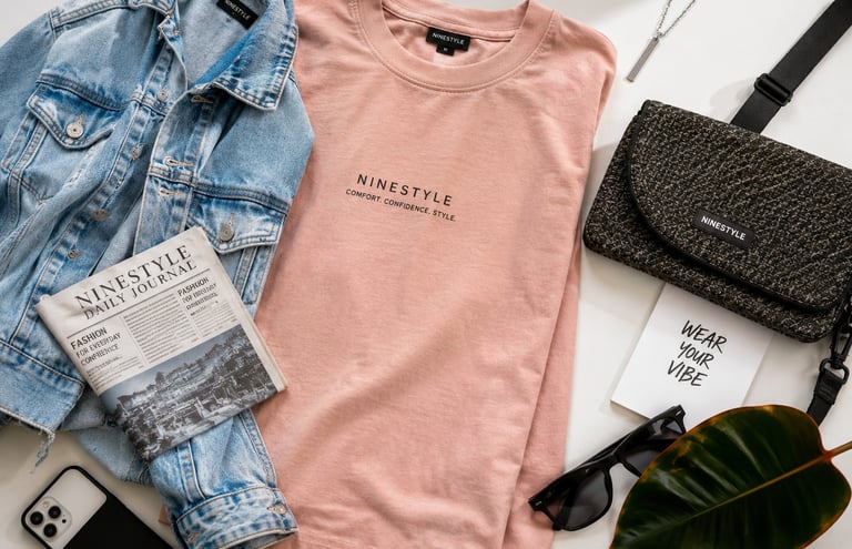 Ninestyle modern fashion and streetwear apparel