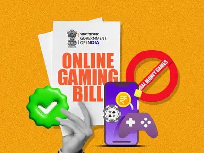 Online gaming bill passed