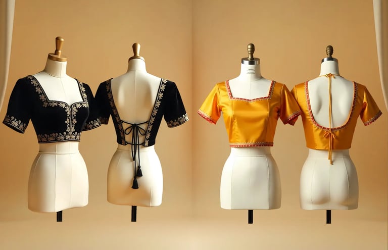 Blouse designs
