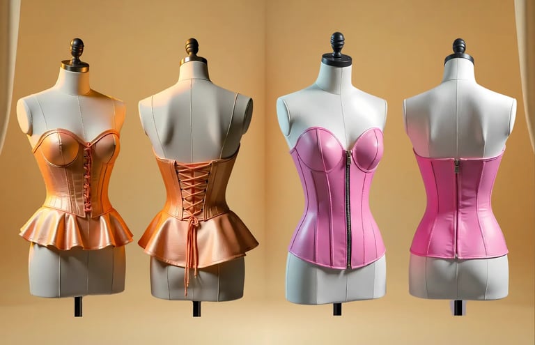 Corset top Designs