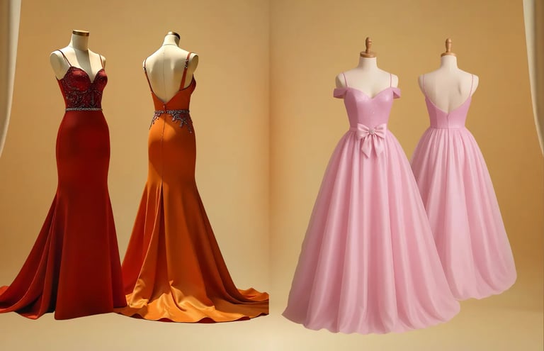 Gown Designs