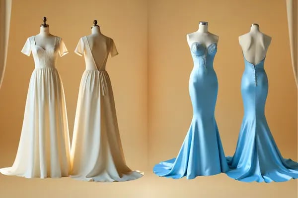 Gowns – Redefining Modern Indian Fashion