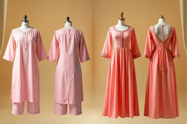 Designer Kurtis – Effortless Elegance for Every Occasion