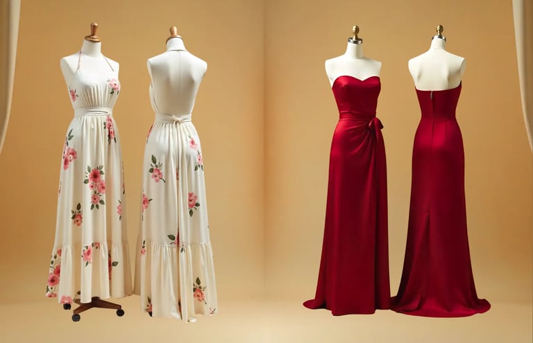 Maxi Dress Designs