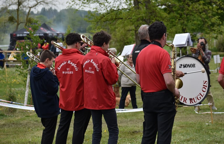 Avenir Ruglois Mud d'Ouche 2025