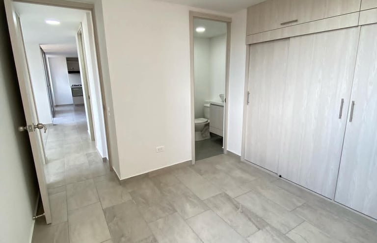 Proyecto de remodelación de apartamento en Medellín