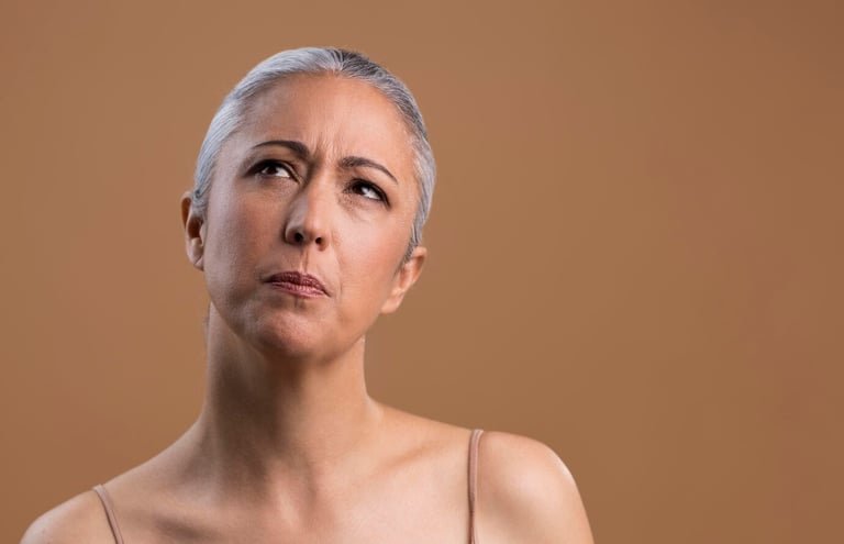 old man wrinkle photo retouching