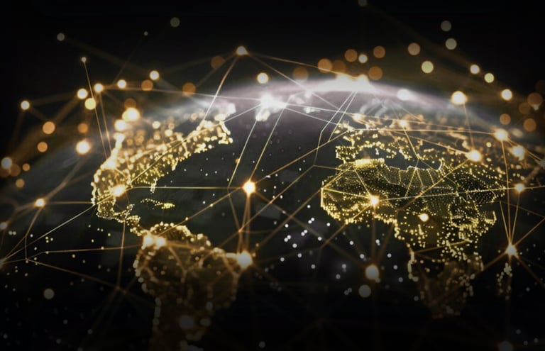 Artbridge Nexus World View