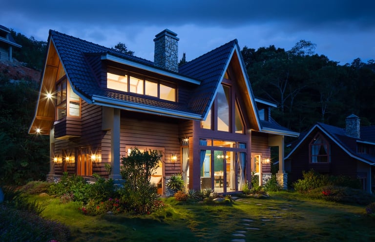 Homeowners Main Page