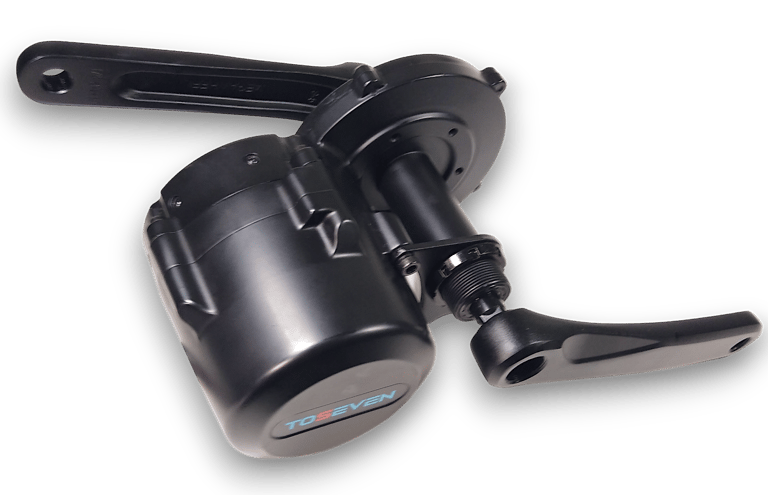 ToSeven DM01 750W or 1000W MidDrive