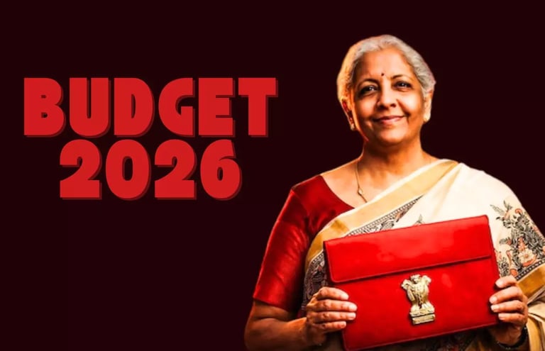 Summary of the India budget 2026