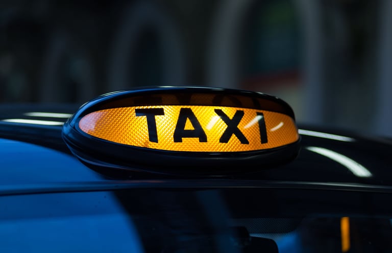 Taxi à Paris pour réservation chauffeur professionnel