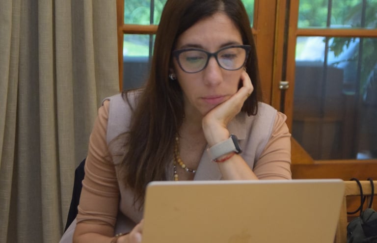 Anabella Fogelman nuestra nutricionista