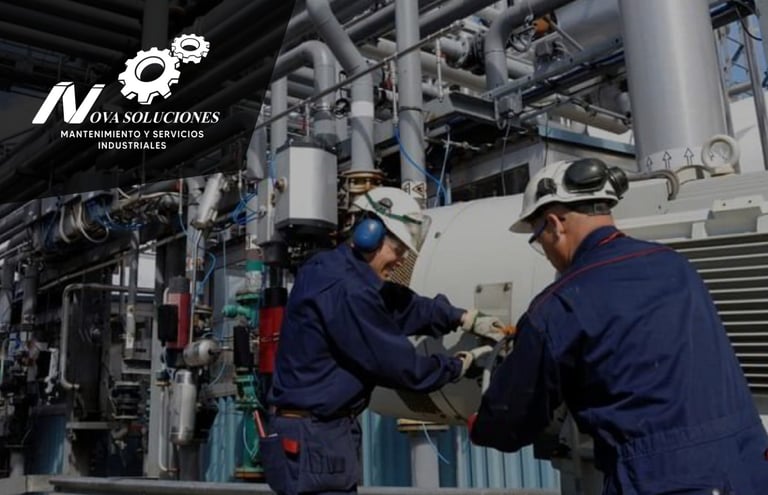 Vision Nova Soluciones Industriales