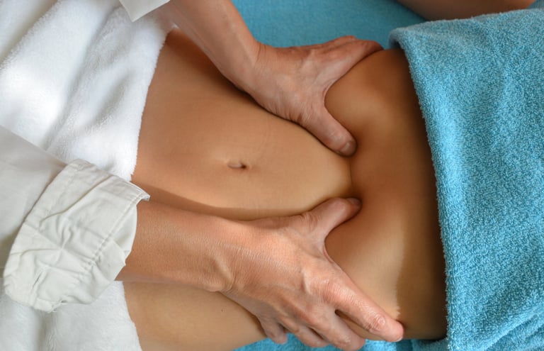 drainage lymphatique