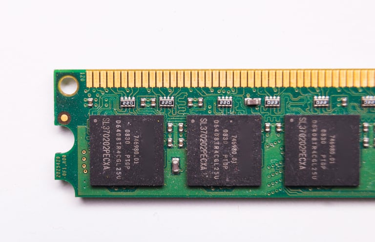 Memoria Ram Genérica freepik