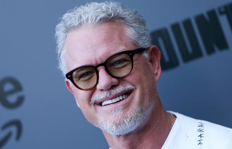 Eric Dane ator de Greys Anatomy