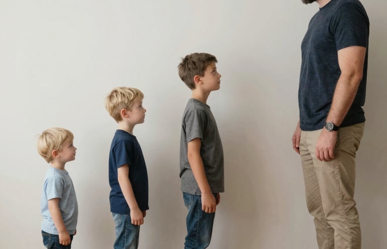 A group of friends at a coffee shop