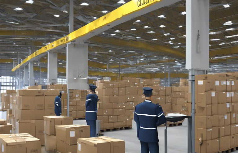 white and black abstract painting