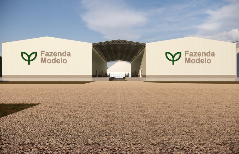 Câmara fria para armazenamento de sementes com controle climático