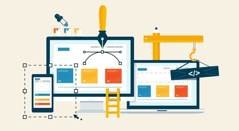 Ako použiť redizajn webových stránok na podporu vášho podnikania