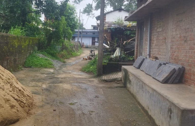 street