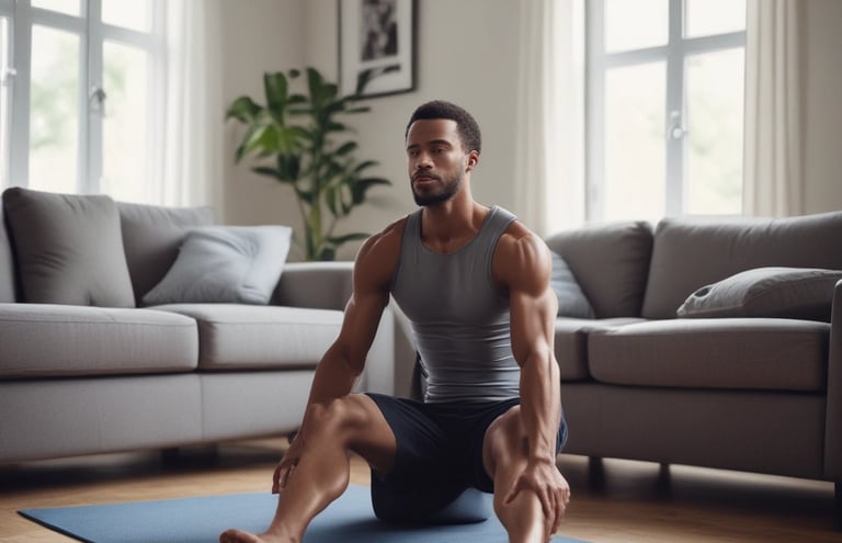 Bright living room with modern inventory