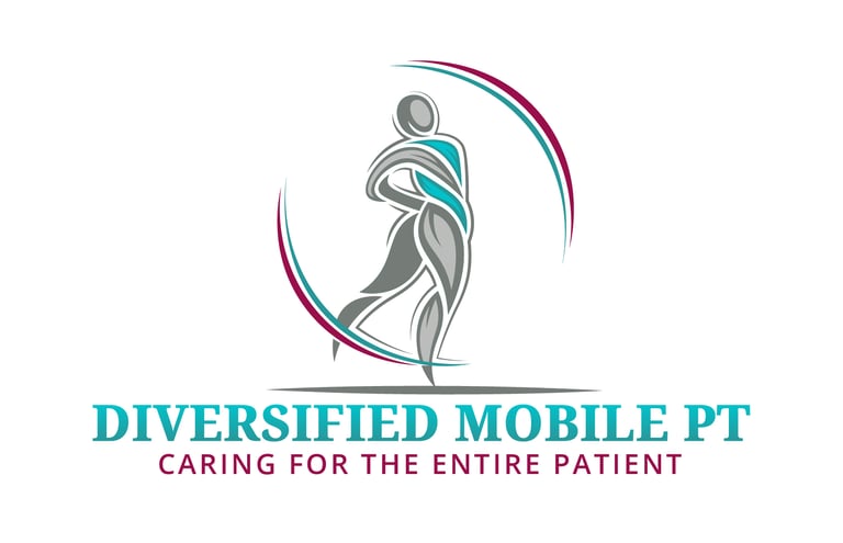 Diversified Mobile PT logo