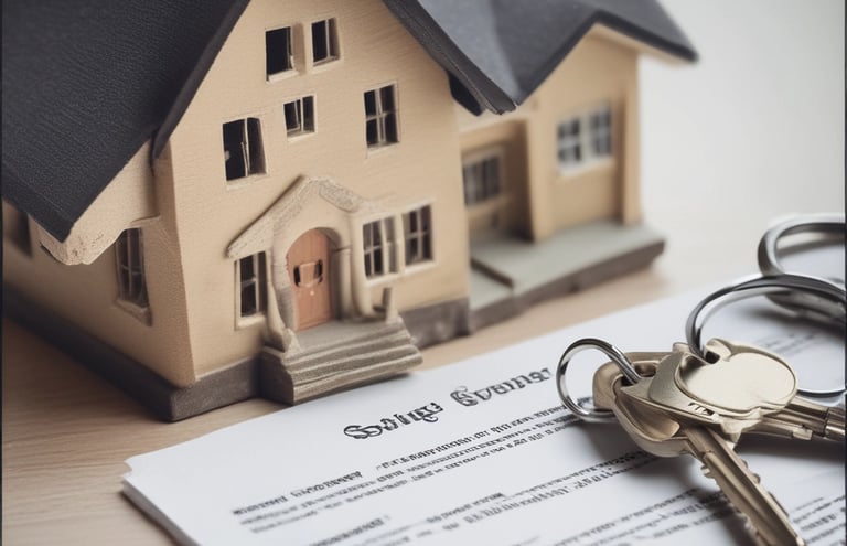 A welcoming modern Cambodian home with lush greenery around