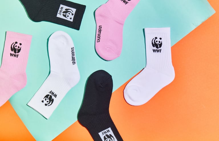 Women's Core Range - UW x WWF (Underworks)