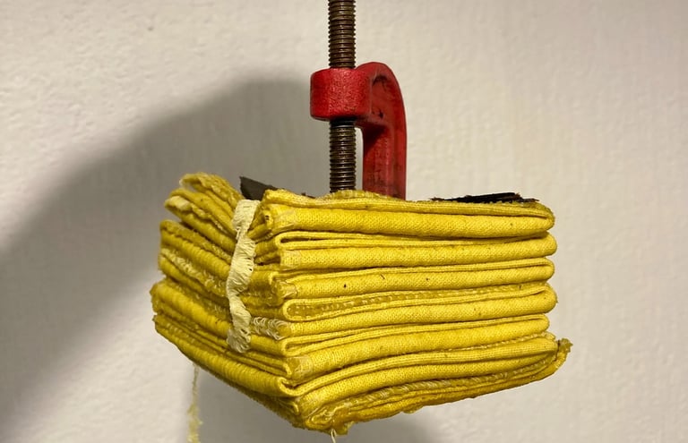 teinture naturelle réséda reseda jaune