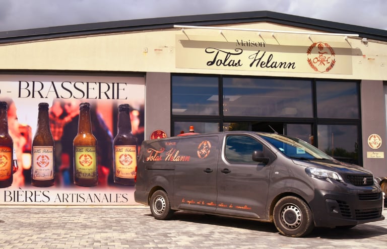 Ancienne brasserie Tolas Helann