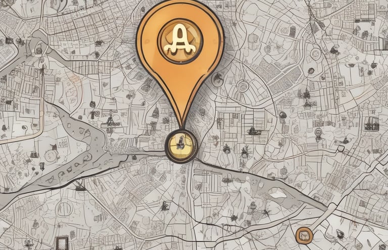 A neatly packaged coin shipment ready for delivery with secure labeling.