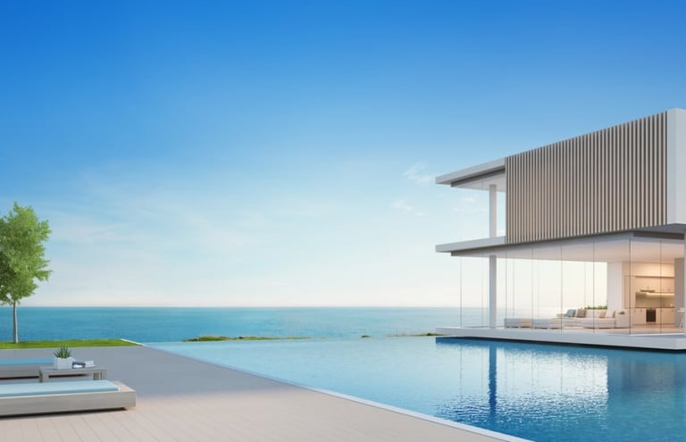 Luxury residential property management Costa del Sol