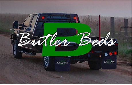 Butler bale beds and flatbeds