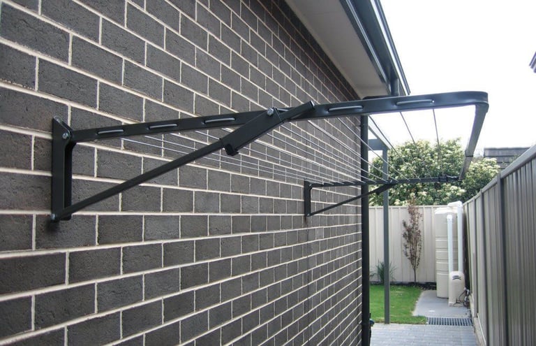 Wall Mounting Clothesline