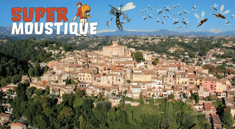 moustiques-tigres Cagnes-sur-Mer-06800