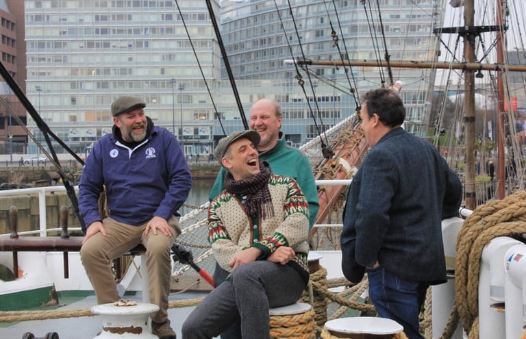 kimbersmen-shanty - Halifax