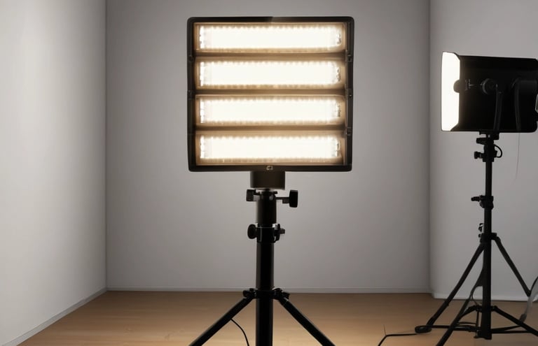 Close-up of a video editor working on a timeline with colorful clips on a computer screen.