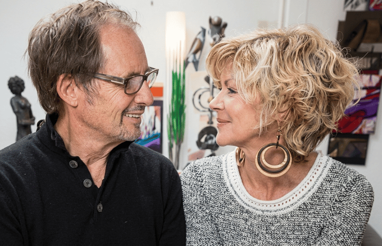 Patricia et Daniel Pierrard - Studio Pierrard - Une rencontre avec l'art