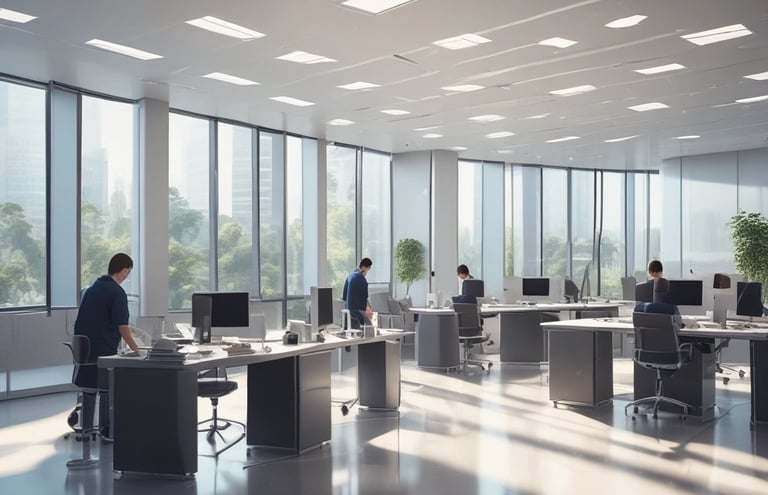 gray concrete wall inside building