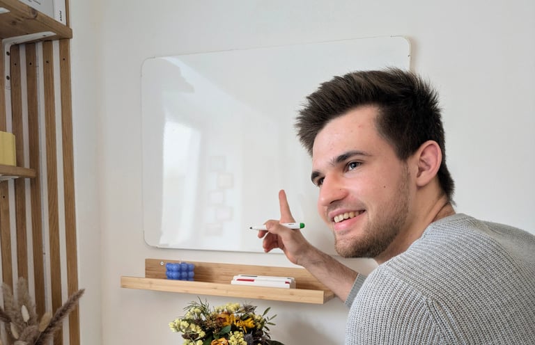 Coaching von Einzelpersonen