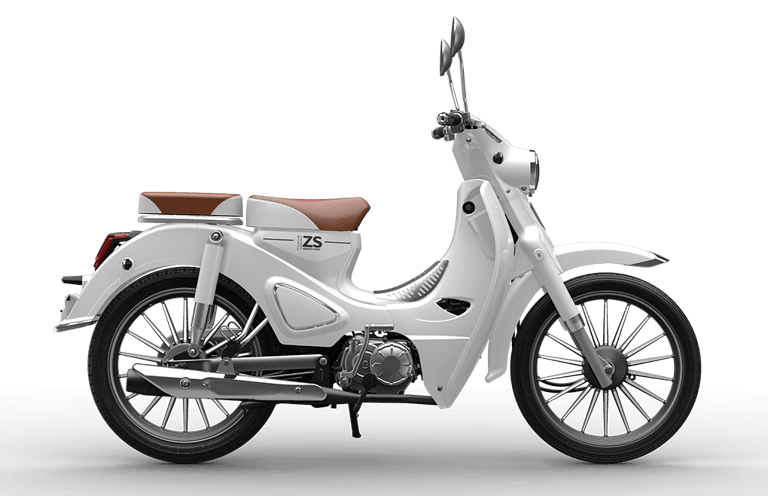 zonsen yami honda cub