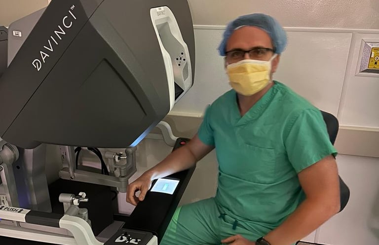 Eu fazendo o curso de certificação em robótica