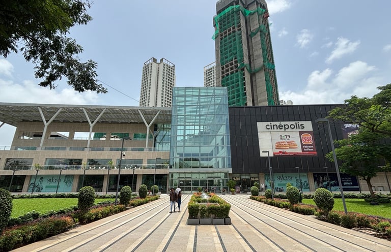 Aurum Square Mall