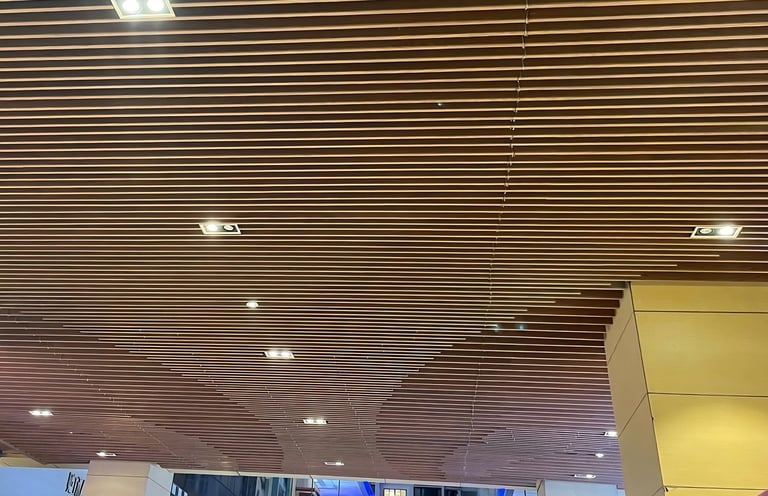Are Cobra Baffle Ceiling Suitable For Commercial Spaces?